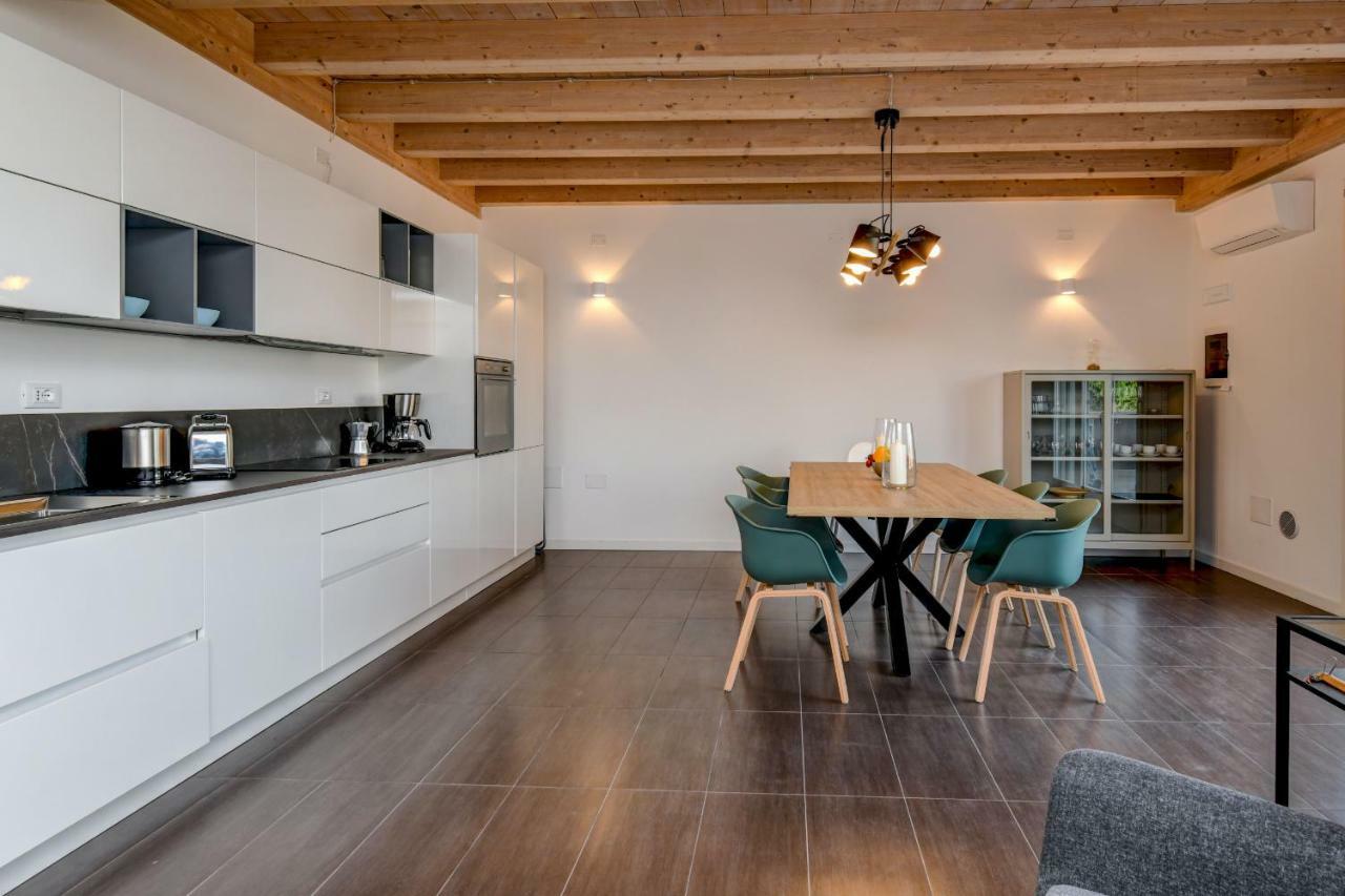 My Peschiera Family Home Deluxe Peschiera del Garda Ngoại thất bức ảnh
