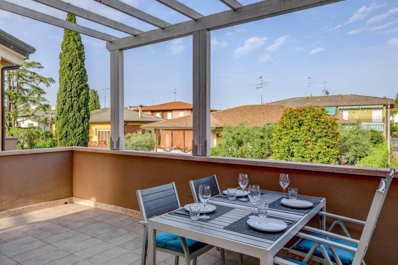 My Peschiera Family Home Deluxe Peschiera del Garda Ngoại thất bức ảnh